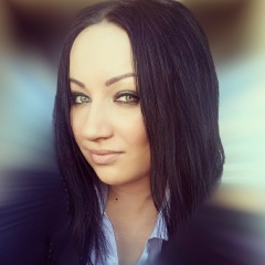 Елена Шаркова, 07.08.1988, Москва