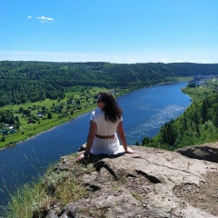 Нелли Гайнутдинова, 04.01, Уфа