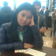 Альбина Мамбетова, 22.10, Бишкек