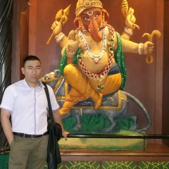 Таабалды Аденов, 19.08, Айхал