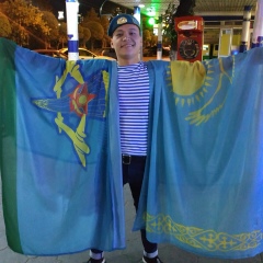 Еламан Канатович, 08.06, Алматы