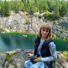 Ольга Титова, 25.12, Воронеж