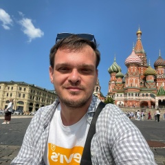 Николай Рубцов, Бишкек