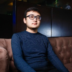 Нурболат Нуркияс, 15.07.1993, Москва