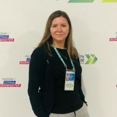 Екатерина Соломатина, 23.04.1987, Калининград