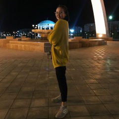 Карина Саркенова, 10.02.1999, Актобе