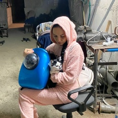 Irina Sigal, 06.03.1990, Харьков