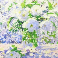 Дана Альмухаметова, Санкт-Петербург