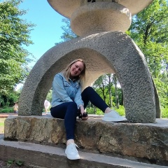 Мария Лукина, 22.02, Санкт-Петербург