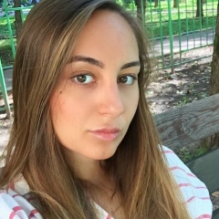 Даша Дербуш, 06.06.1989, Москва