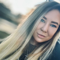 Julia Abashina, 05.11.1995