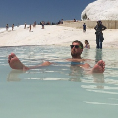 Андрей Сергеевич, 19.09, Химки