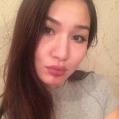 Аида Абдуталифова, 16.06.1994, Алматы