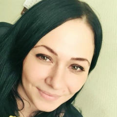 Светлана Жежель, 19.02, Санкт-Петербург