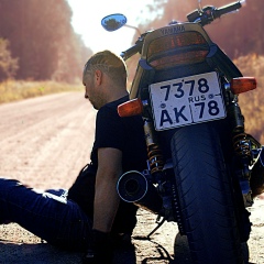 Mike Donald, 06.04.1985, Санкт-Петербург