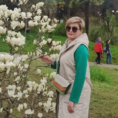 Ирина Донскова, 07.10, Красноярск