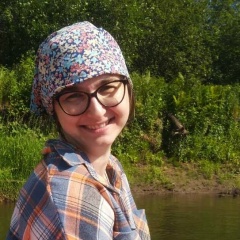 Мария Пискунова, 22.09, Челябинск