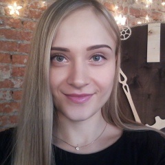 Ольга Волкова, 30.07.1988, Кемерово