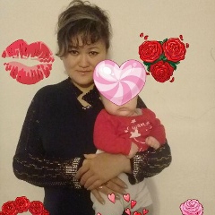 Arza Ussenova, 08.07.1979, Алматы