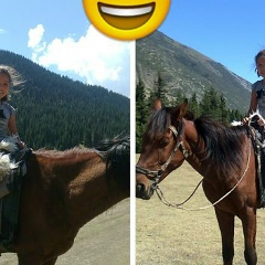 Saadat Nogoibaeva, 06.08, Бишкек