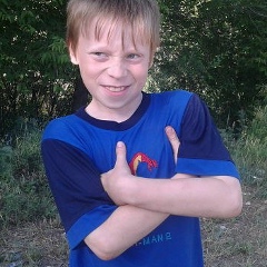 Лёша Казаков, 05.01.1999, Кинель