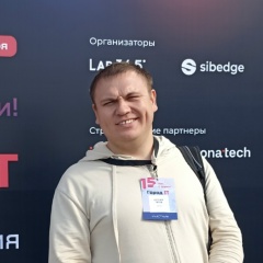 Евгений Титов, Новосибирск