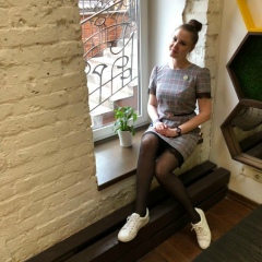 Евгения Катраева, 11.07, Москва