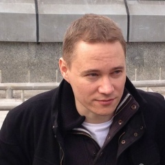 Алексей Видеркер, 23.04, Stuttgart