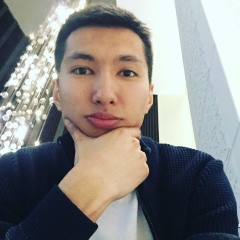 Ербол Жанымбек, 04.03, Астана