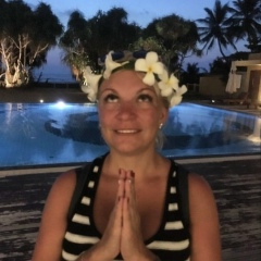 Лариса Коцевич, 30.12, Москва