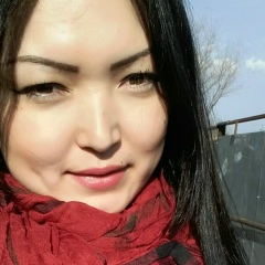 Гульзира Смайлова, Астана