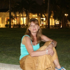 Ира Котова, 21.04.1966, Жезказган