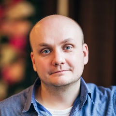 Степан Сивагин, 25.07.1979, Москва