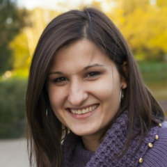 Вероня Белобородова, 04.06.1989, Москва