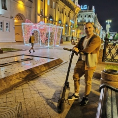 Павел Красавцев
