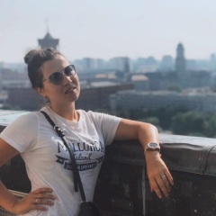 Евгения Захарова, 07.07, Санкт-Петербург