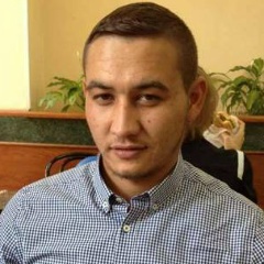 Maksud Hamrayev, 06.08, Туркменабад