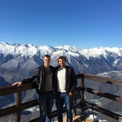 Кирилл Томилин, 25.12.1986, Москва