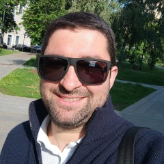 Алексей Киреев, 20.08.1987, Москва