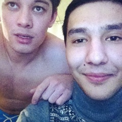 Мурат Муратов, Санкт-Петербург