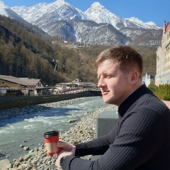 Александр Довгань, 18.04.1988, Балашиха