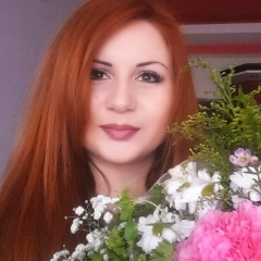 Юлия Козубаш, 27.05, Кишинев