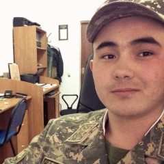 Galymbek Karibek, 06.12, Балхаш