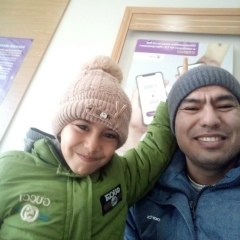 Аброр Мамажонов, 18.01.1988, Санкт-Петербург