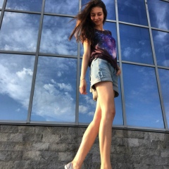 Полина Шумилова, 09.06, Praha