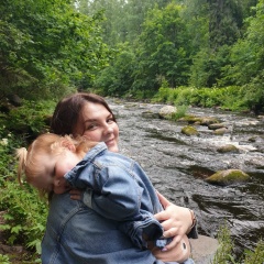 Masha Sergeeva, 06.09.1989, Санкт-Петербург