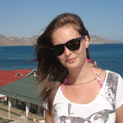 Анастасия Згама, 11.05, Тирасполь