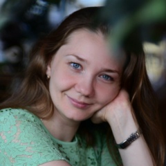 Светлана Карпенко, 30.04, Санкт-Петербург