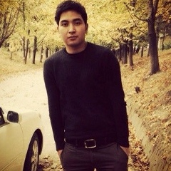 Ануар Аскербеков, 20.05.1992, Алматы