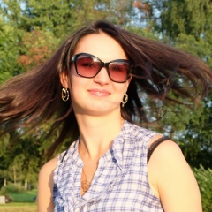 Татьяна Пузырева, 05.04.1987, Санкт-Петербург